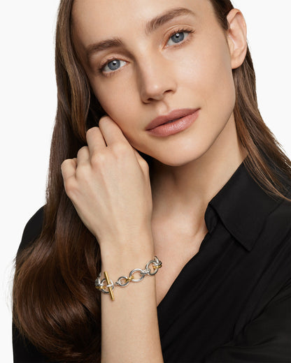 David Yurman DY Mercer Chain Bracelet David Yurman Women’s