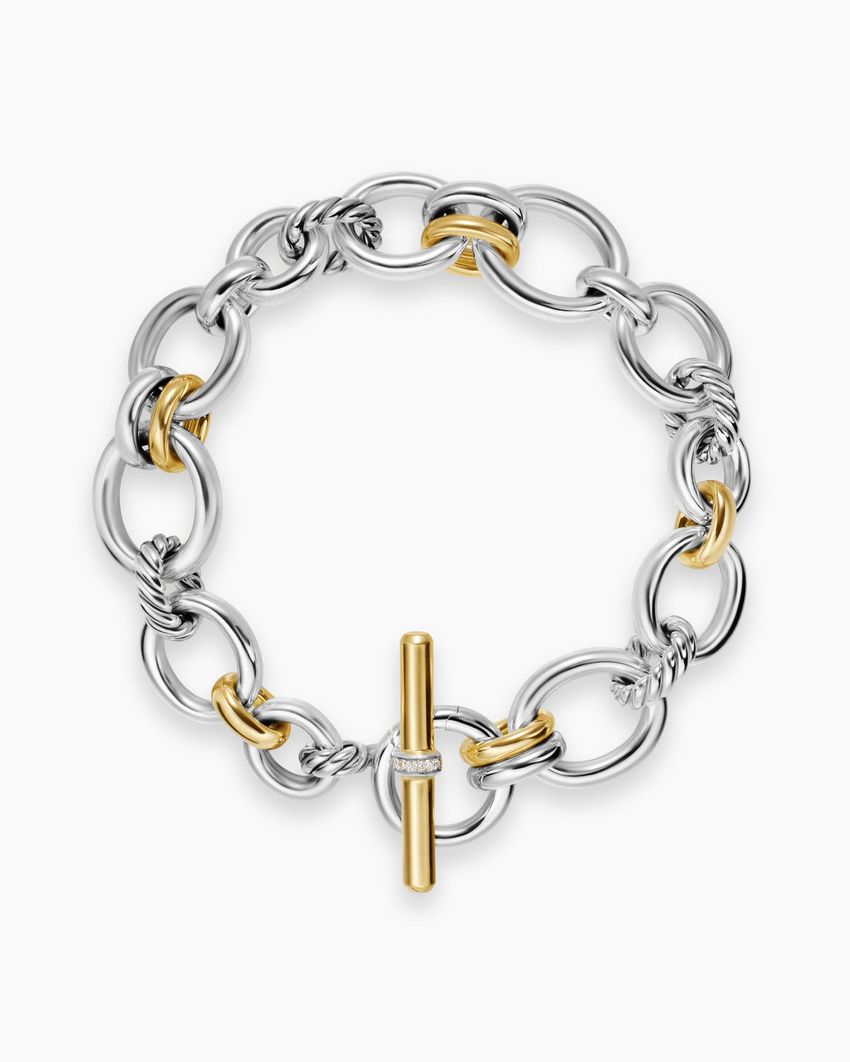 David Yurman DY Mercer Chain Bracelet David Yurman Women’s