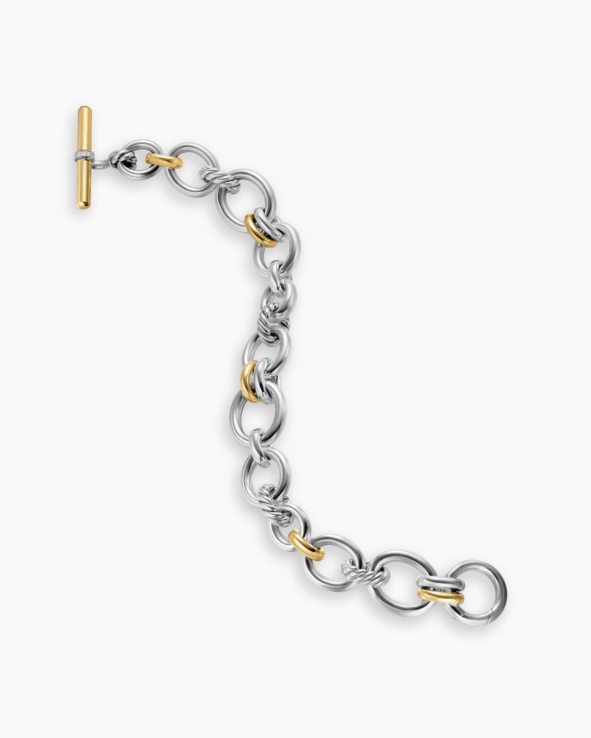 David Yurman DY Mercer Chain Bracelet David Yurman Women’s