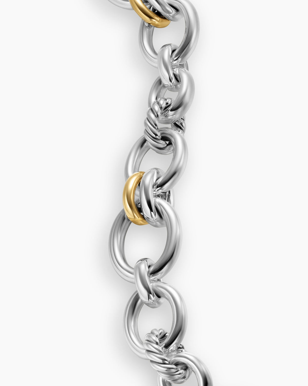 David Yurman DY Mercer Chain Bracelet David Yurman Women’s