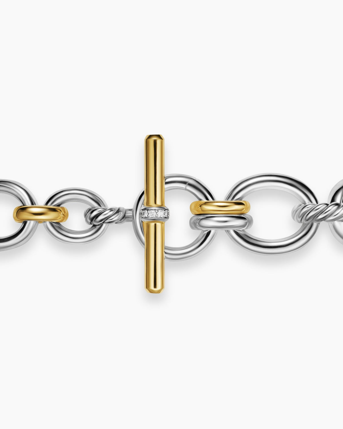 David Yurman DY Mercer Chain Bracelet David Yurman Women’s