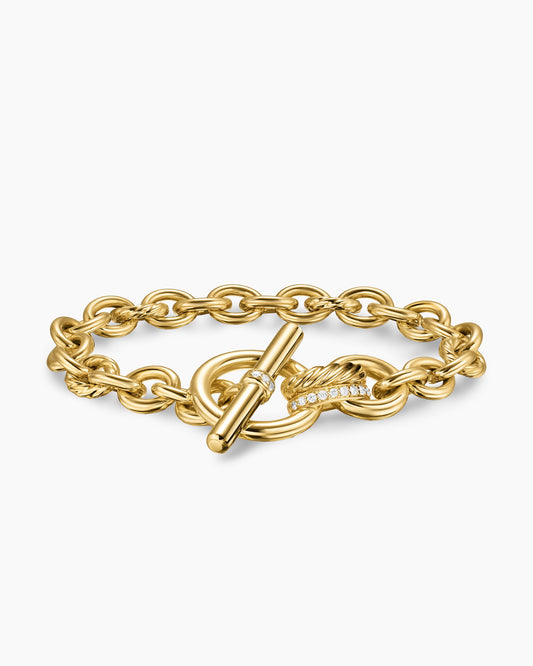 David Yurman DY Mercer Toggle Chain Bracelet David Yurman Women’s