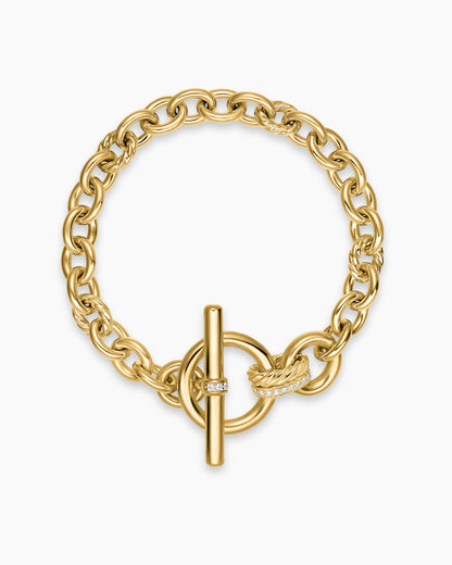 David Yurman DY Mercer Toggle Chain Bracelet David Yurman Women’s
