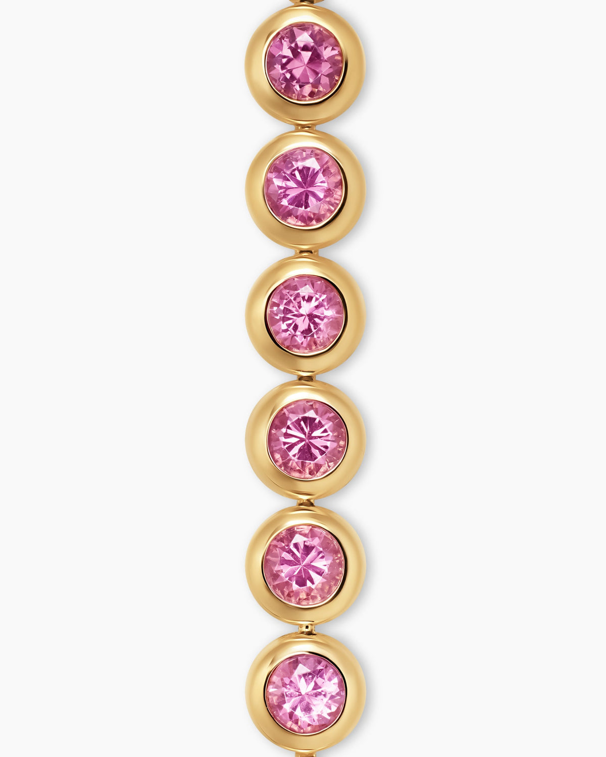 David Yurman Bezel Set Tennis Bracelet David Yurman Women’s