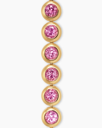 David Yurman Bezel Set Tennis Bracelet David Yurman Women’s
