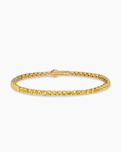 David Yurman Tennis Bracelet David Yurman Women’s