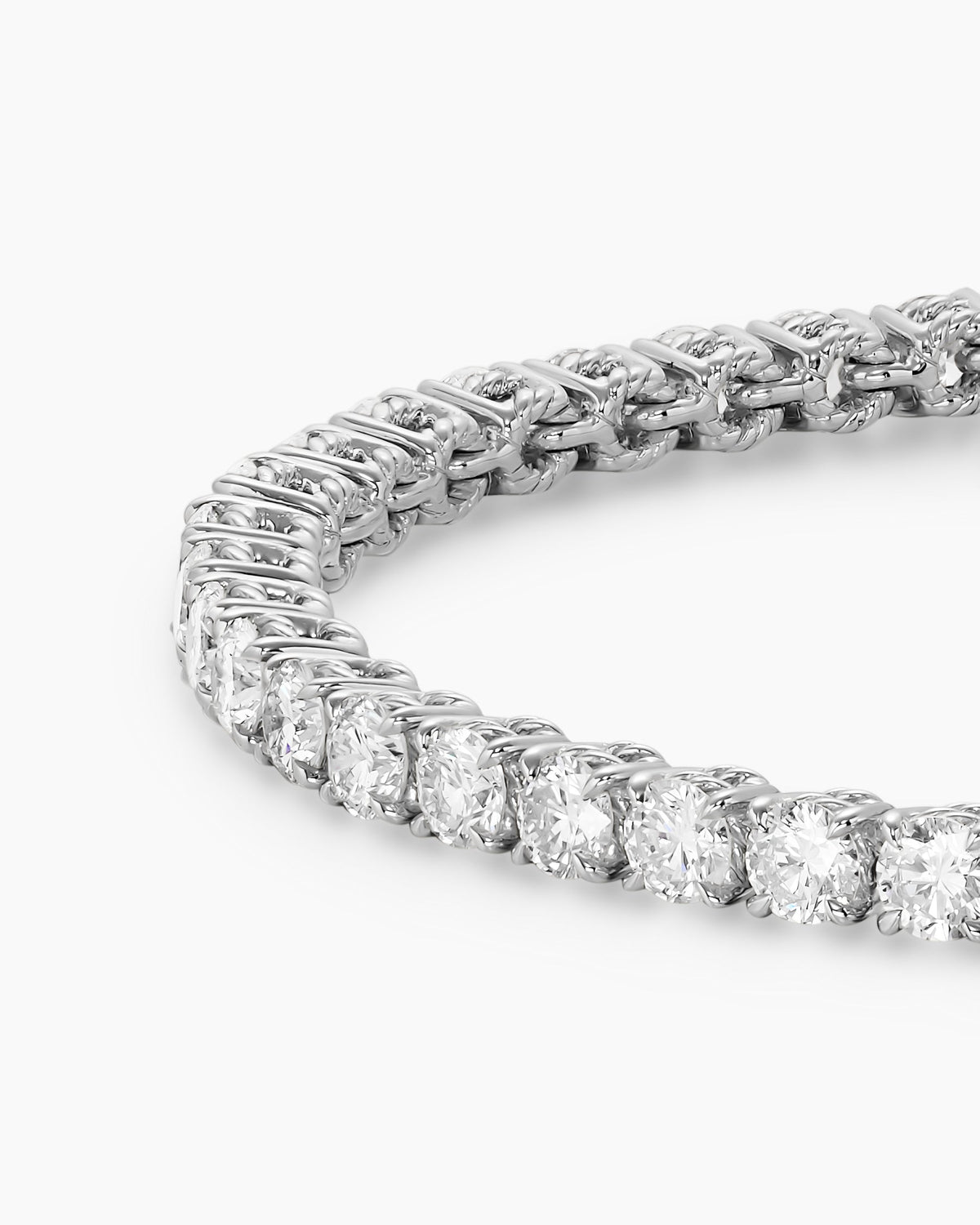 David Yurman Tennis Bracelet David Yurman Women’s