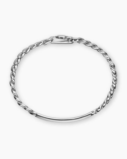 David Yurman Curb Chain ID Bracelet David Yurman Women’s