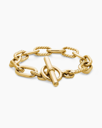 David Yurman DY Madison Toggle Chain Bracelet David Yurman Women’s
