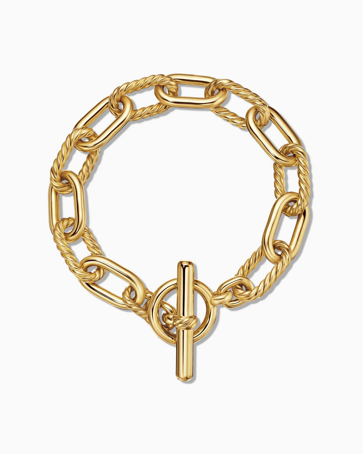 David Yurman DY Madison Toggle Chain Bracelet David Yurman Women’s