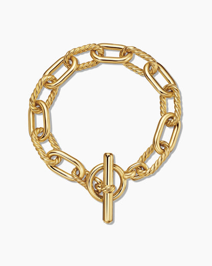 David Yurman DY Madison Toggle Chain Bracelet David Yurman Women’s