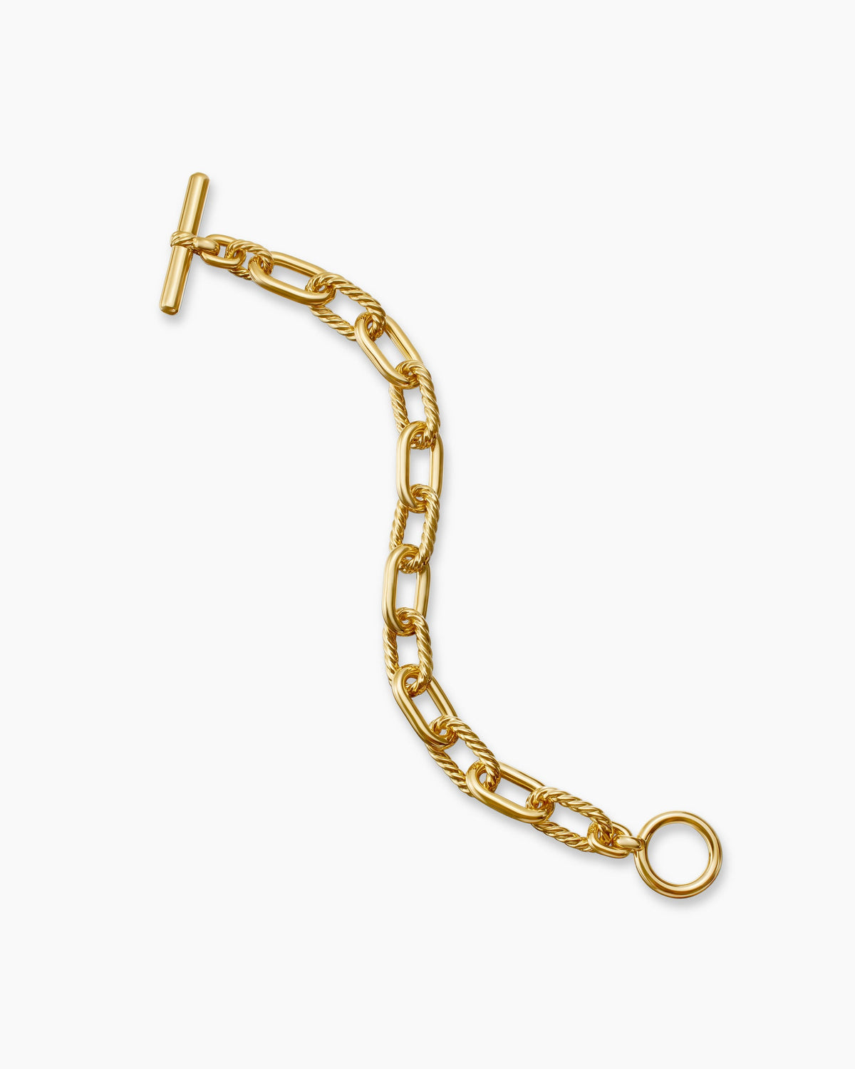 David Yurman DY Madison Toggle Chain Bracelet David Yurman Women’s