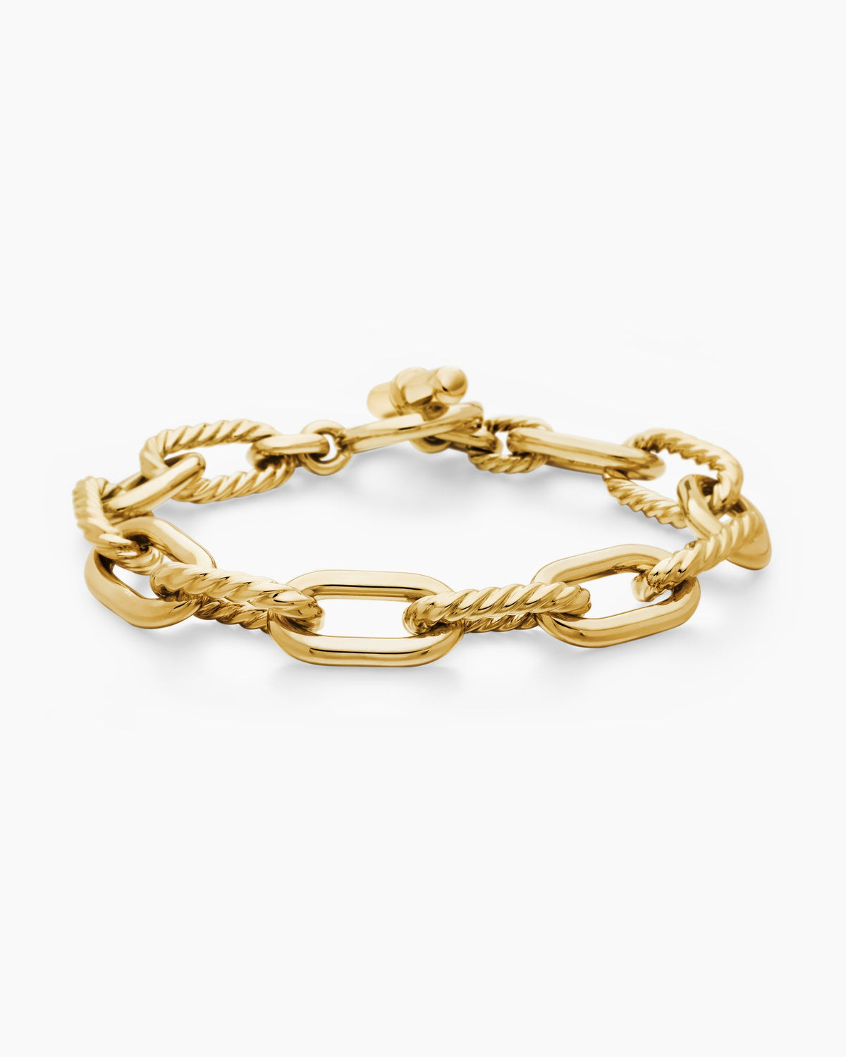 David Yurman DY Madison Toggle Chain Bracelet David Yurman Women’s