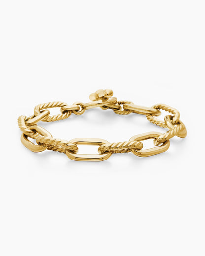 David Yurman DY Madison Toggle Chain Bracelet David Yurman Women’s