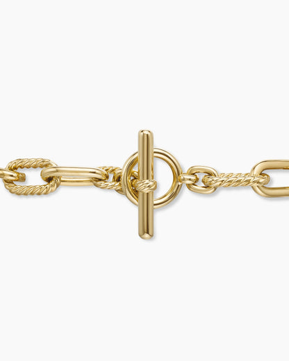 David Yurman DY Madison Toggle Chain Bracelet David Yurman Women’s