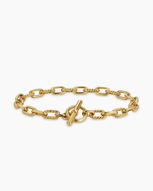 David Yurman DY Madison Toggle Chain Bracelet David Yurman Women’s