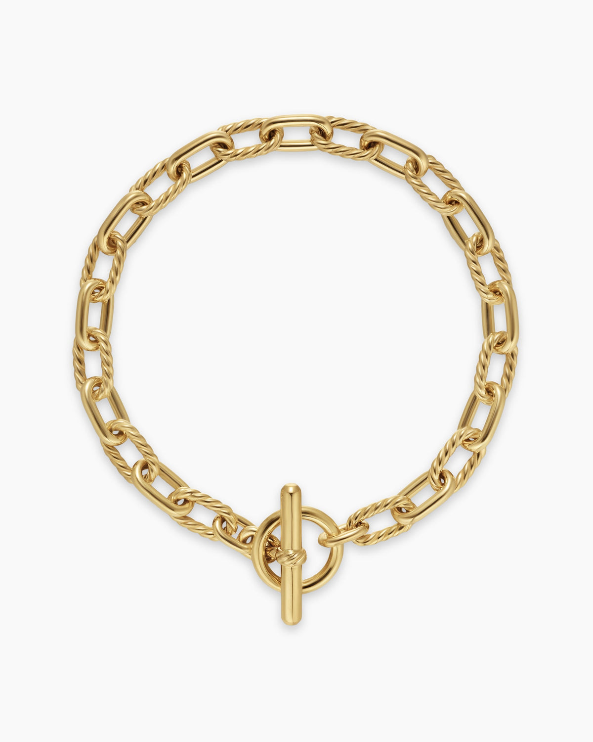 David Yurman DY Madison Toggle Chain Bracelet David Yurman Women’s