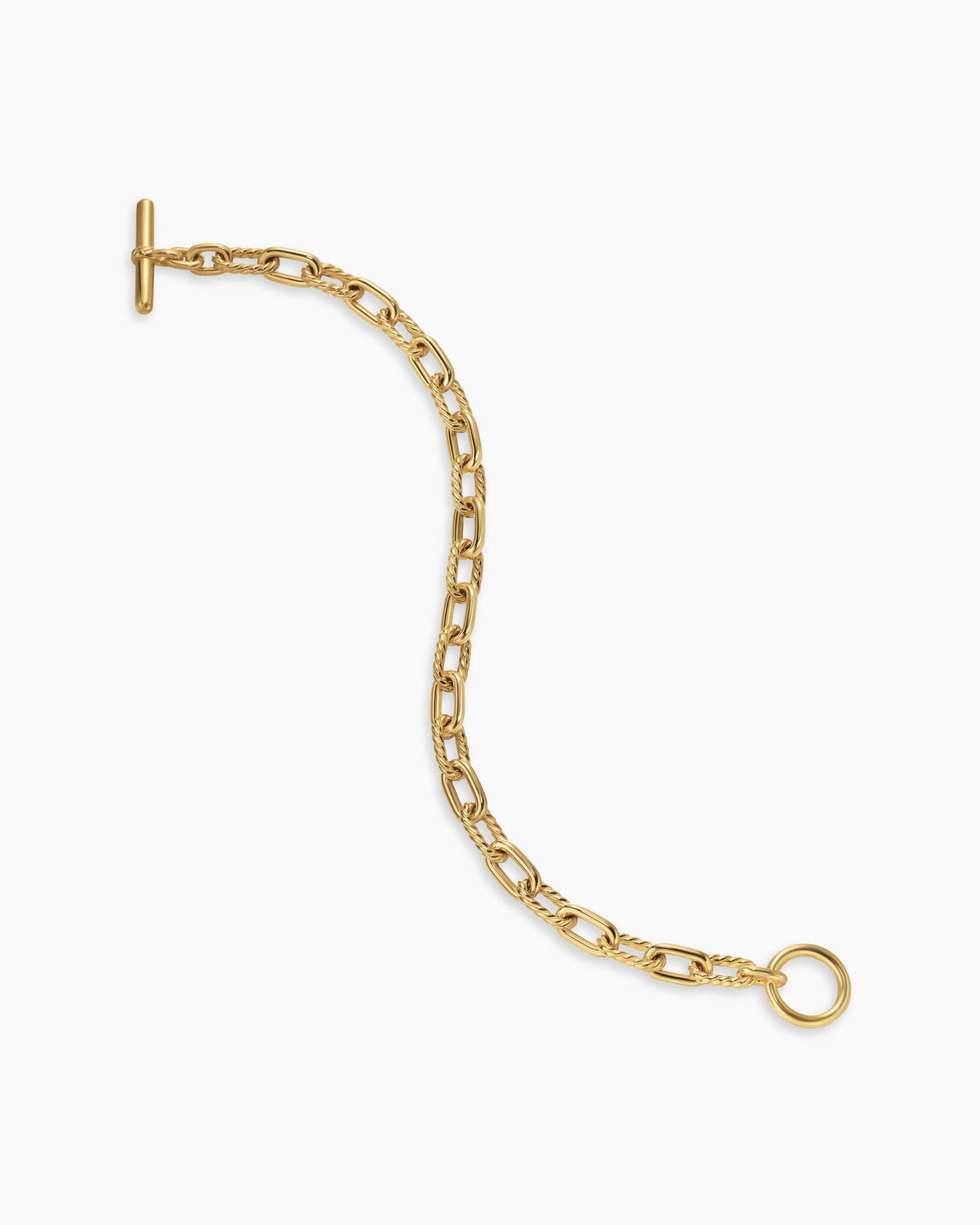 David Yurman DY Madison Toggle Chain Bracelet David Yurman Women’s