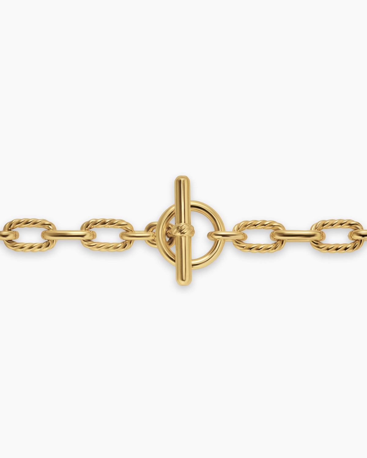 David Yurman DY Madison Toggle Chain Bracelet David Yurman Women’s