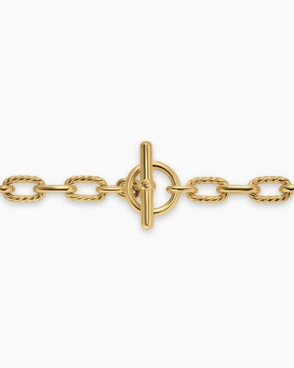 David Yurman DY Madison Toggle Chain Bracelet David Yurman Women’s