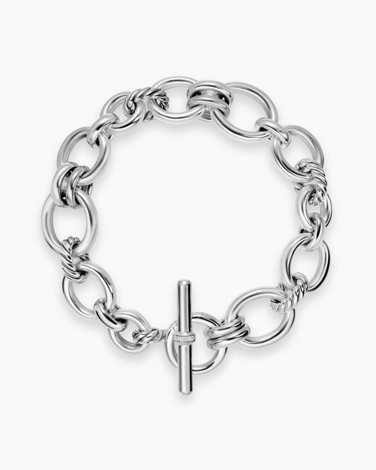 David Yurman DY Mercer Chain Bracelet David Yurman Women’s