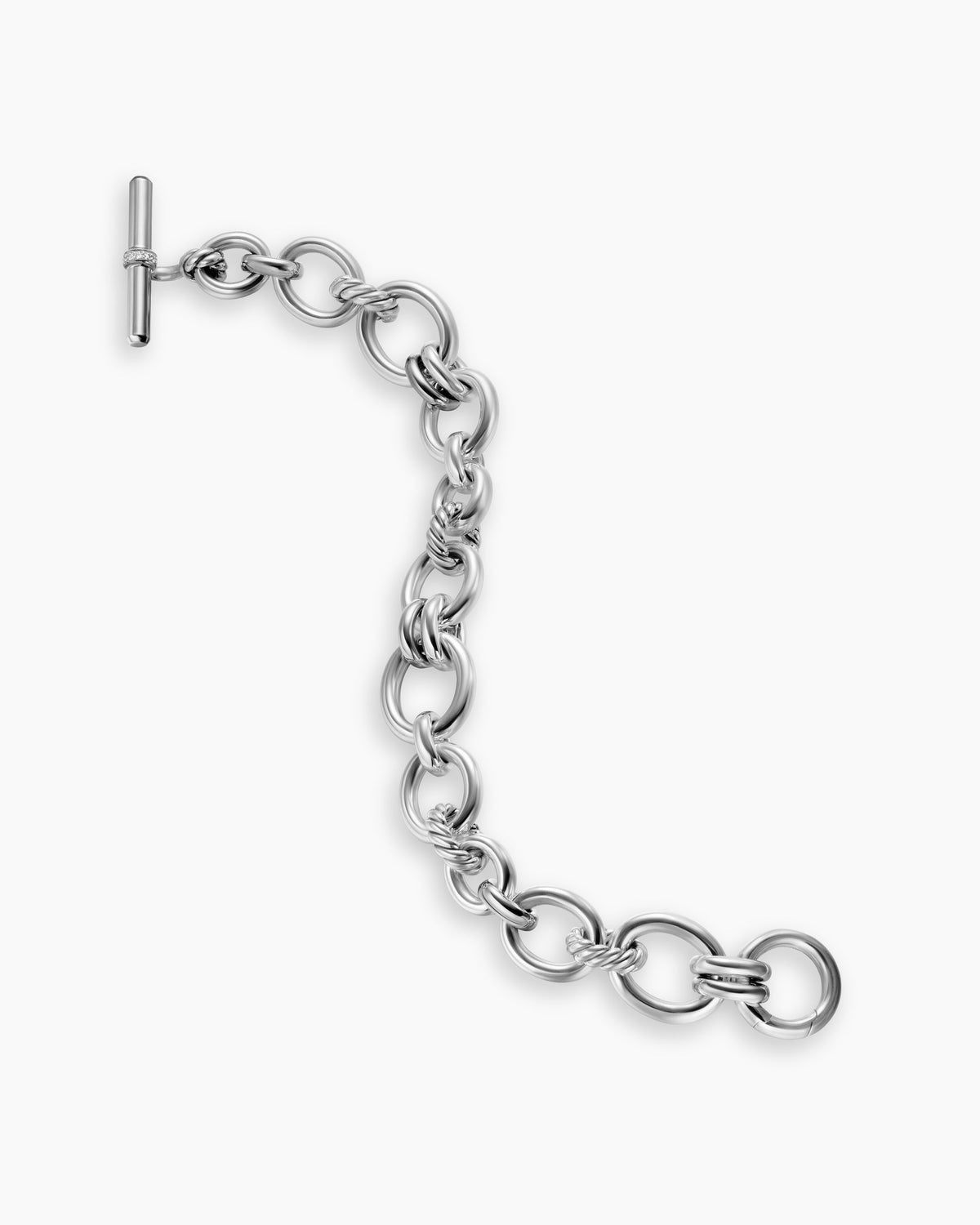 David Yurman DY Mercer Chain Bracelet David Yurman Women’s