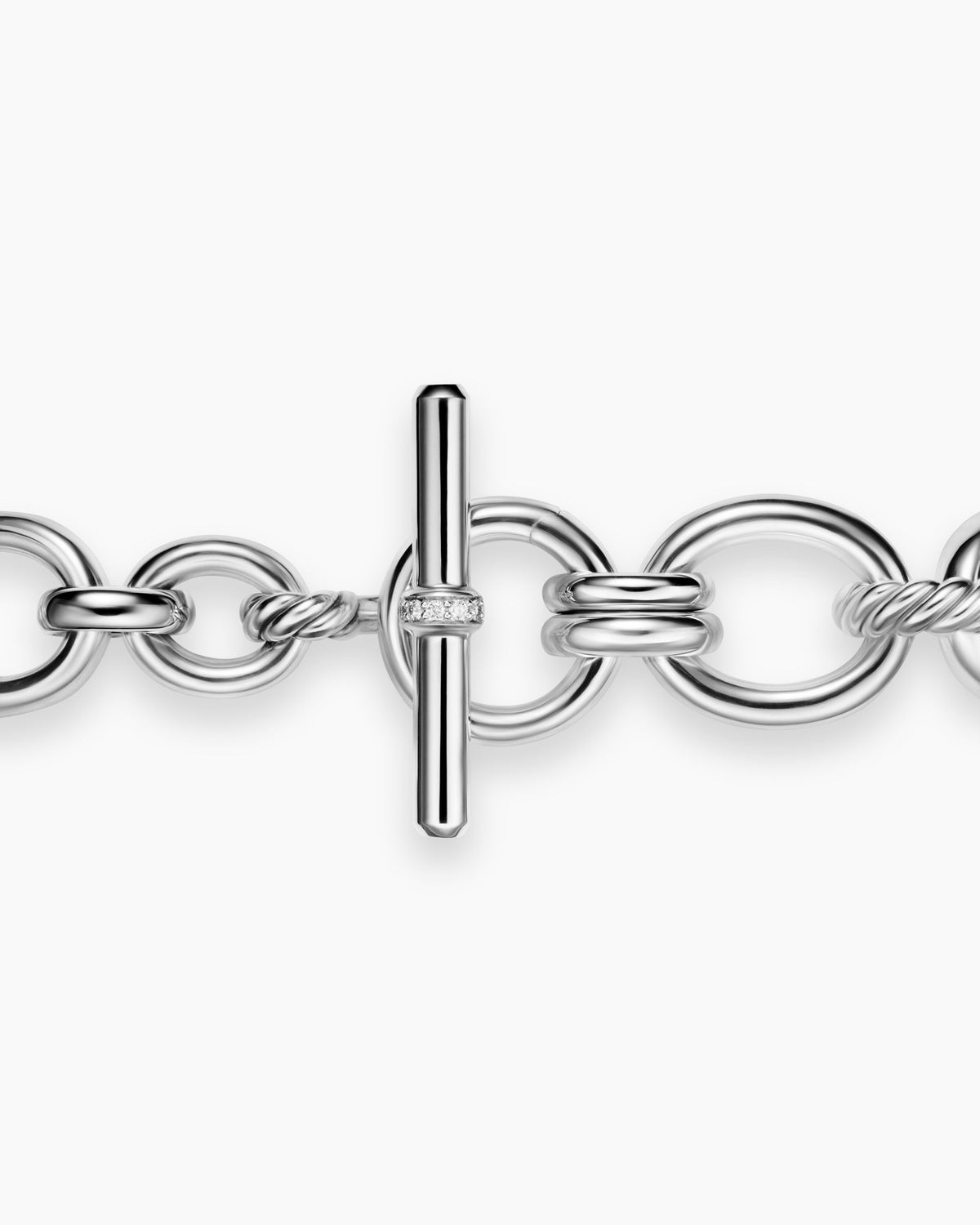David Yurman DY Mercer Chain Bracelet David Yurman Women’s