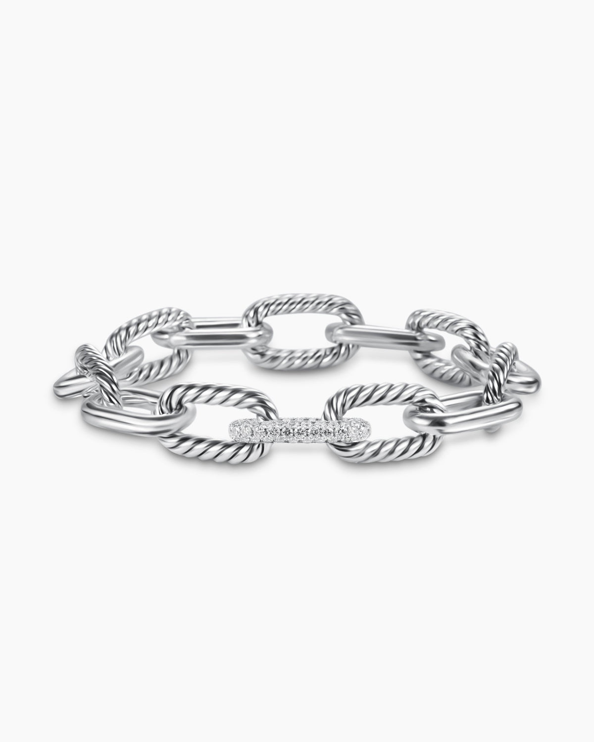 David Yurman DY Madison Chain Bracelet David Yurman Women’s