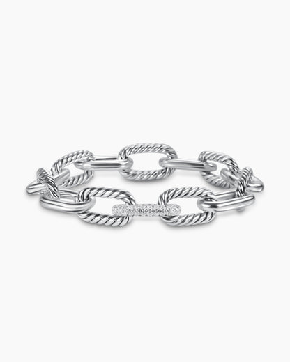 David Yurman DY Madison Chain Bracelet David Yurman Women’s
