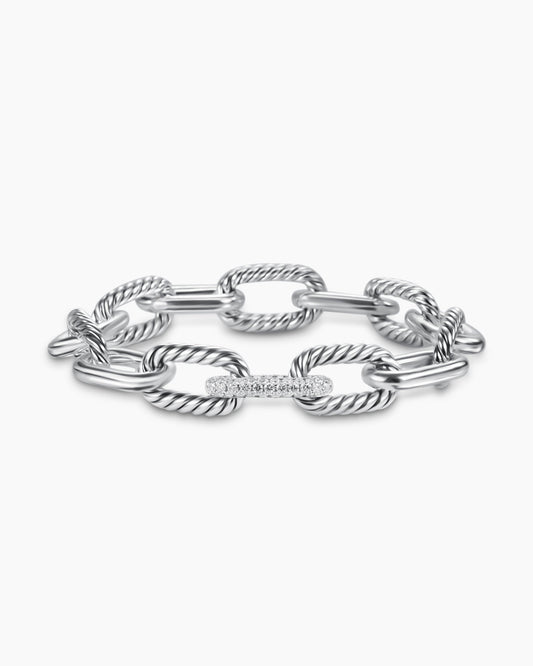 David Yurman DY Madison Chain Bracelet David Yurman Women’s