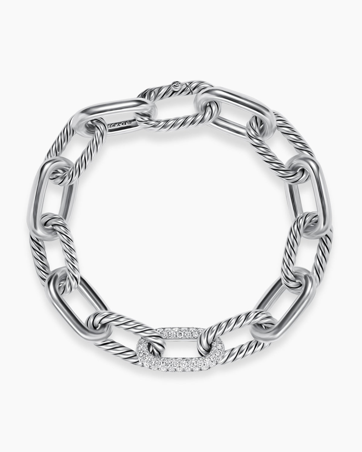 David Yurman DY Madison Chain Bracelet David Yurman Women’s