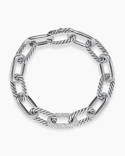 David Yurman DY Madison Chain Bracelet David Yurman Women’s