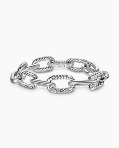 David Yurman DY Madison Chain Bracelet David Yurman Women’s
