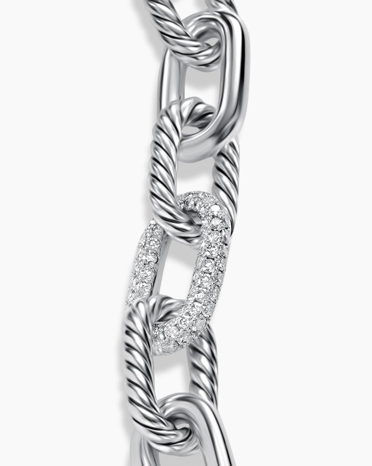 David Yurman DY Madison Chain Bracelet David Yurman Women’s