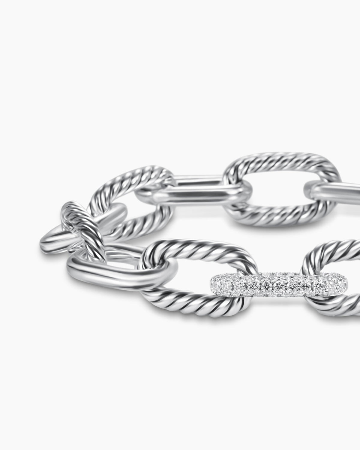 David Yurman DY Madison Chain Bracelet David Yurman Women’s