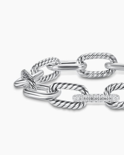 David Yurman DY Madison Chain Bracelet David Yurman Women’s