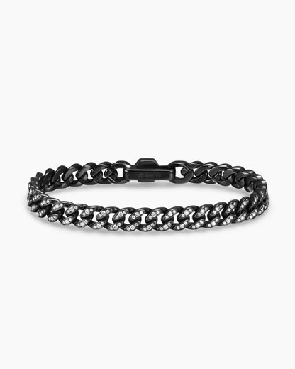 David Yurman Curb Chain Bracelet David Yurman Women’s