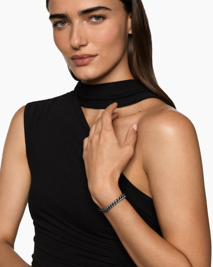David Yurman Curb Chain Bracelet David Yurman Women’s