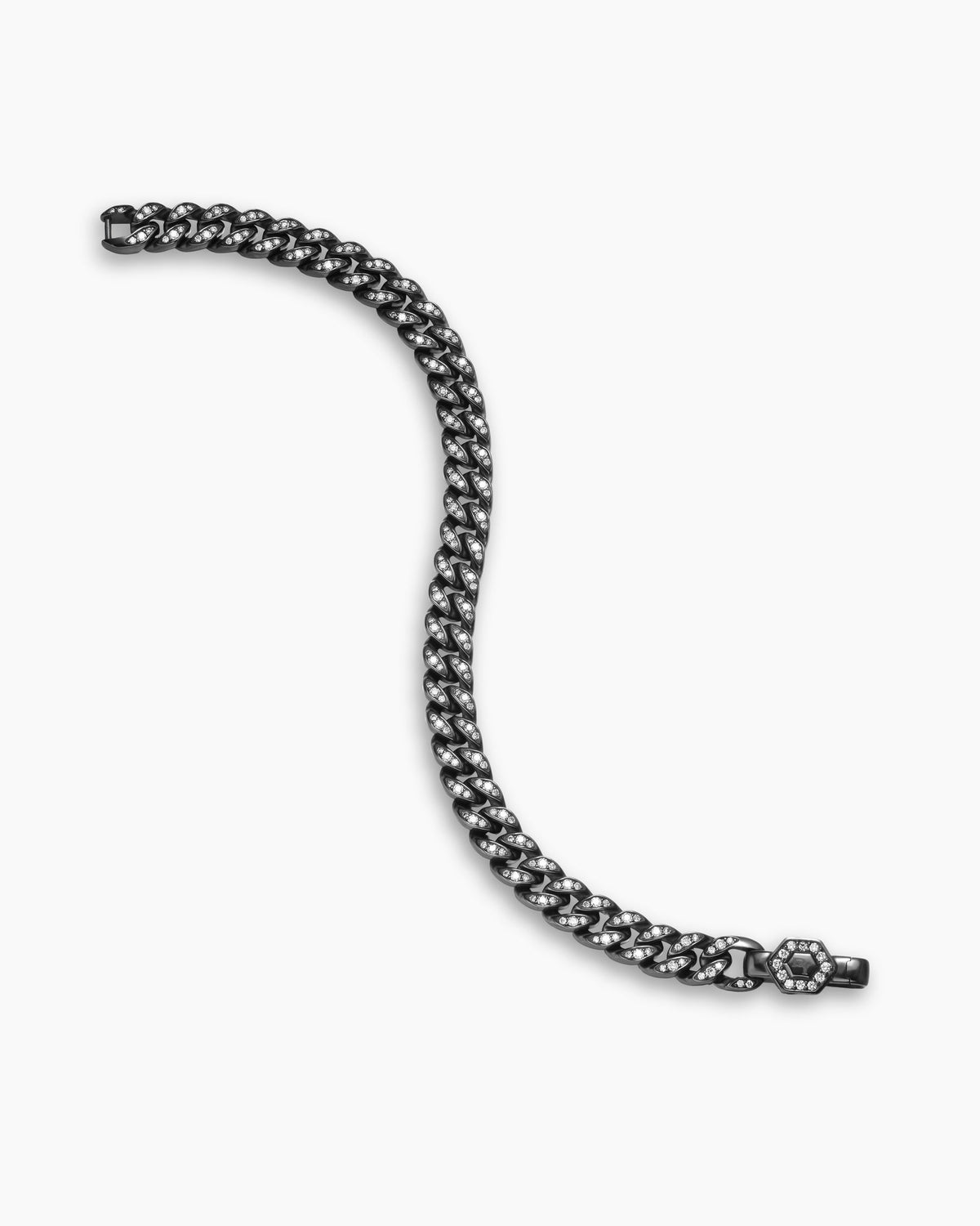David Yurman Curb Chain Bracelet David Yurman Women’s