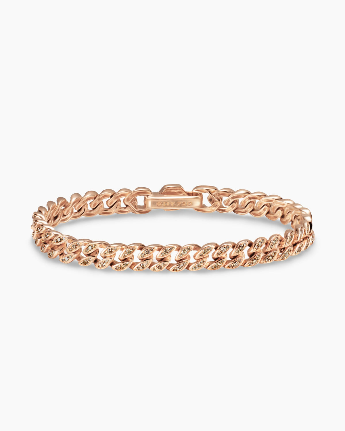 David Yurman Curb Chain Bracelet David Yurman Women’s
