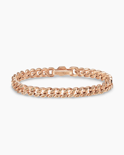 David Yurman Curb Chain Bracelet David Yurman Women’s