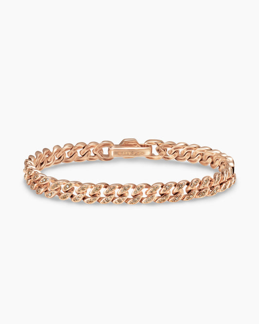 David Yurman Curb Chain Bracelet David Yurman Women’s