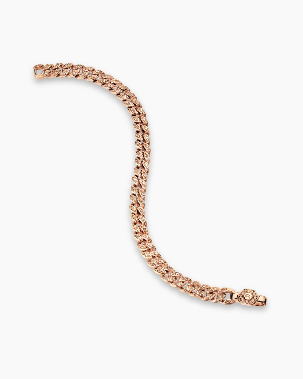 David Yurman Curb Chain Bracelet David Yurman Women’s