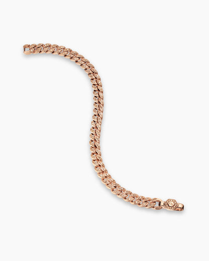 David Yurman Curb Chain Bracelet David Yurman Women’s