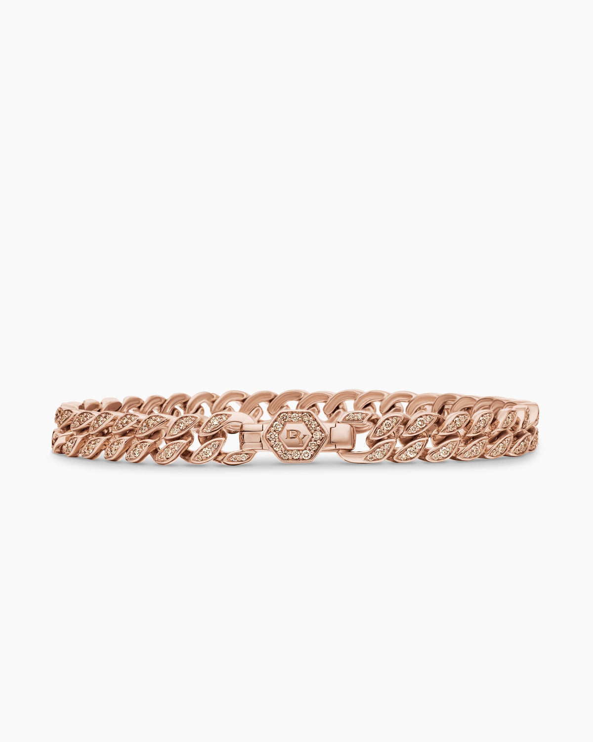 David Yurman Curb Chain Bracelet David Yurman Women’s