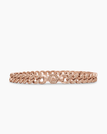 David Yurman Curb Chain Bracelet David Yurman Women’s