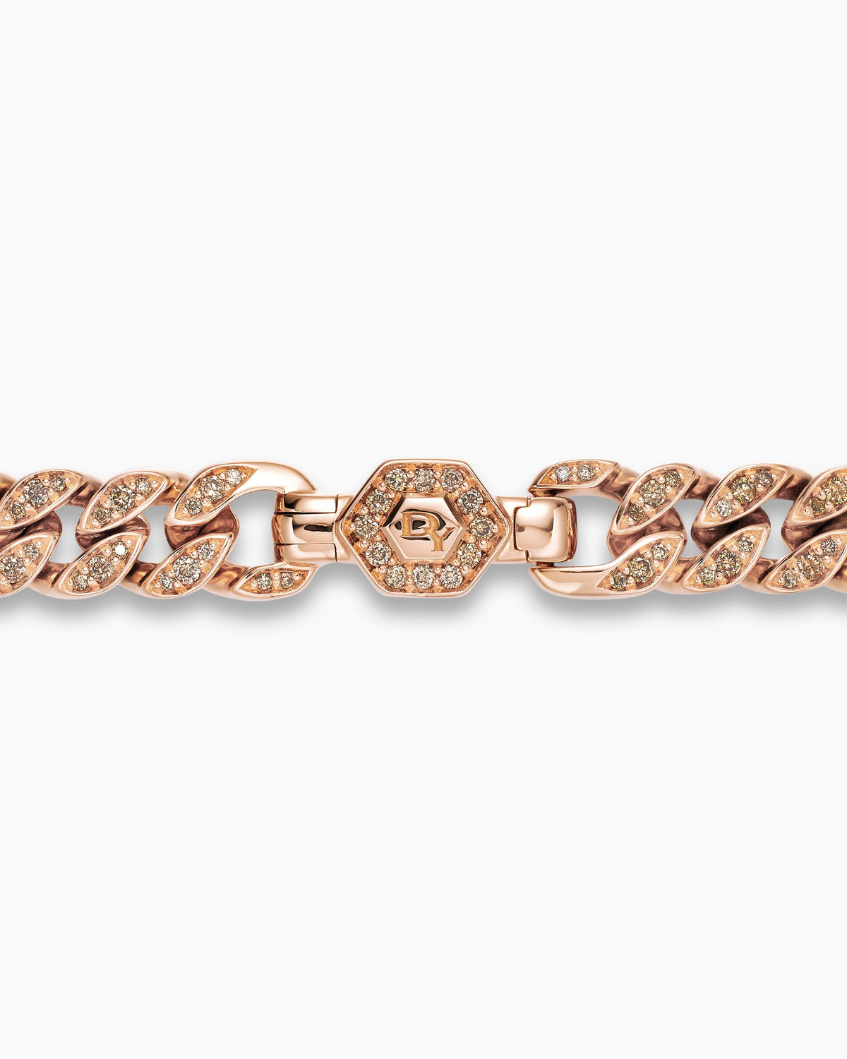 David Yurman Curb Chain Bracelet David Yurman Women’s