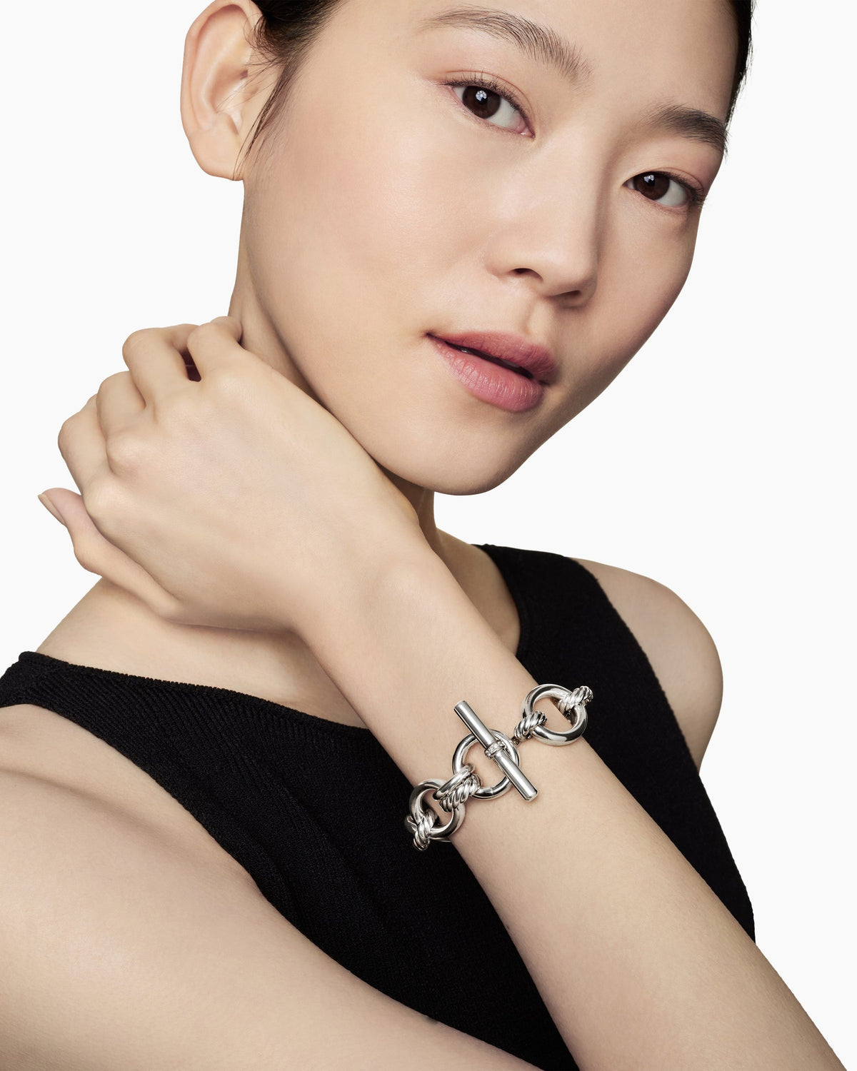 David Yurman DY Mercer Chain Bracelet David Yurman Women’s