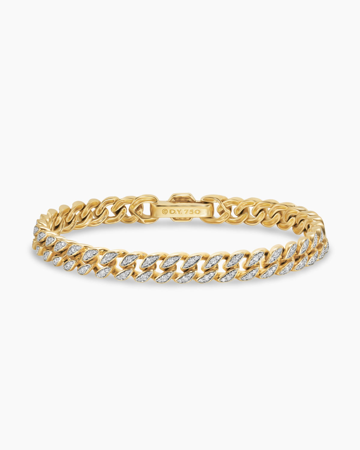 David Yurman Curb Chain Bracelet David Yurman Women’s
