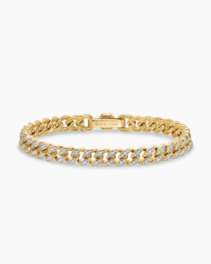 David Yurman Curb Chain Bracelet David Yurman Women’s